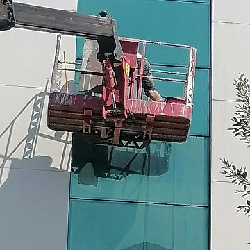 Dış cephe temizliğimiz.